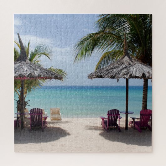 Aangepaste eigen foto en tekst legpuzzel (Verticaal)