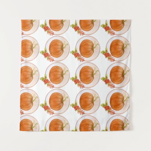 Aangepaste eigen foto- en tekstopmaak wandkleed (Voorkant (horizontaal))