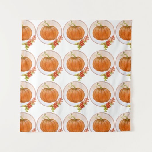 Aangepaste eigen foto- en tekstopmaak wandkleed (Voorkant)