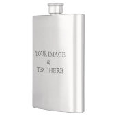 Aangepaste eigen foto flacon (Links)