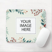 Aangepaste eigen foto muismat (Met muis)