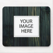 Aangepaste eigen foto muismat (Voorkant)