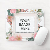 Aangepaste eigen foto muismat (Met muis)