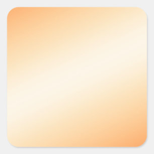 Aangepaste eigen foto vierkante sticker