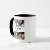 AANGEPASTE ELEGANT SISTER 4 FOTO COLLAGE MOK (Voorkant links)