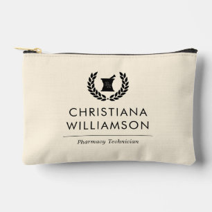 Aangepaste Elegante Apotheker Apotheek Tech Person Etui