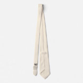 Aangepaste Elegante Apotheker Apotheek Tech Person Stropdas (Achterkant)