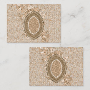 Aangepaste elegante Visitekaartjes tijdloos