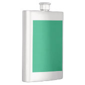 Aangepaste Emerald Green Classic fles Flacon (Rechts)