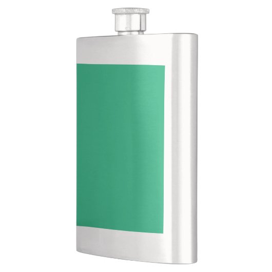Aangepaste Emerald Green Classic fles Flacon (Links)