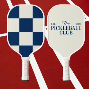 Aangepaste en schattige Pickleball Club Paddle