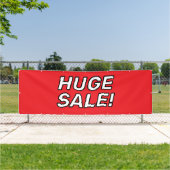 Aangepaste ENORME VERKOOP! Banner (Insitu)