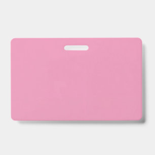 Aangepaste evenementbadges Duurzame horizontale Badge