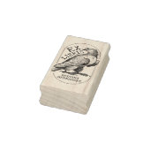 Aangepaste Ex Libris  Eagle, Boek Rubberstempel (Stempel)