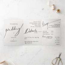 Aangepaste expeditie voor drivoudig huwelijk