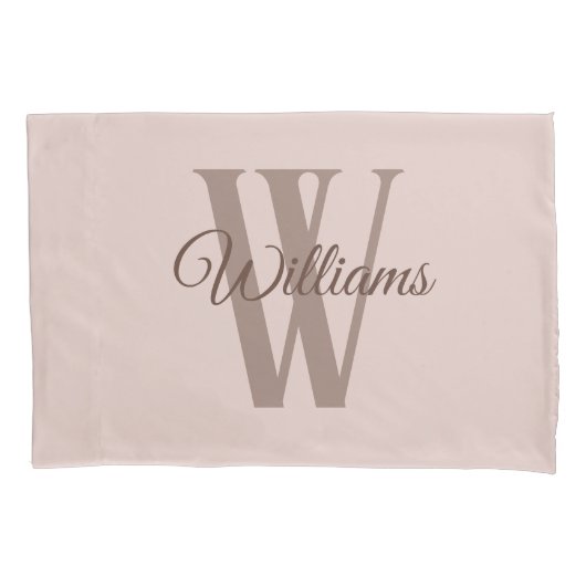 Aangepaste familie kussensloop (Voorkant-Links)