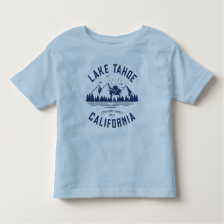 Aangepaste Familie Lake Camping Vakantie Groepen M Kinder Shirts