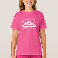 Aangepaste Familie Lake Camping Vakantie Groepen M