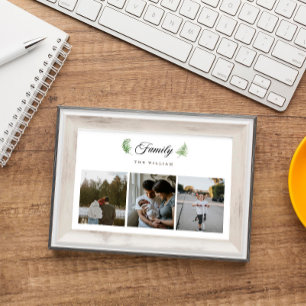 Aangepaste familiefoto collage Poster en afdrukken