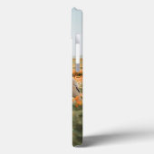 Aangepaste familiefoto met aangepaste namen Case-Mate iPhone case (Achterkant / Links)