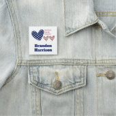 Aangepaste familienaam tag Reunion (In situ)