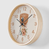 Aangepaste familienaam Western Ranch (Hoek)