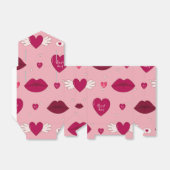 Aangepaste Favor Box Bedankdoosjes (Uitgevouwen)