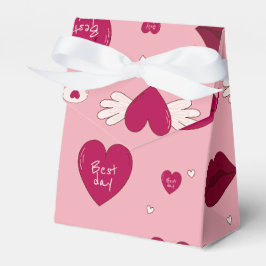 Aangepaste Favor Doos Bedankdoosjes