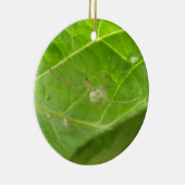 Aangepaste feestdag voor kleine spinnen keramisch ornament (Rechts)