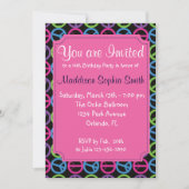 Aangepaste feestdagen kaart (Voorkant)