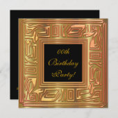 Aangepaste feestdagen kaart (Voorkant / Achterkant)