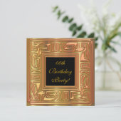 Aangepaste feestdagen kaart (Staand voorkant)