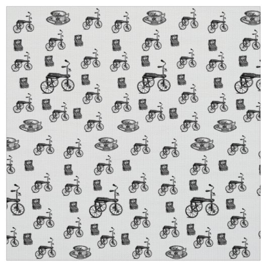 Aangepaste fiets stof (Swatch)