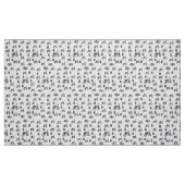 Aangepaste fiets stof (Fat Quarter)