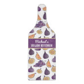 Aangepaste figuren en grafieken snijplank (Voorkant)