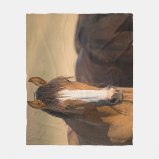 Aangepaste fleece Blanket, medium - Buckshot Deken (Voorkant)