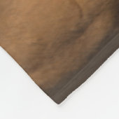 Aangepaste fleece Blanket, medium - Buckshot Deken (Hoek)