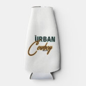 Aangepaste fles Koozie (Voorkant)