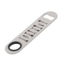 Aangepaste flesopening vissnelheid