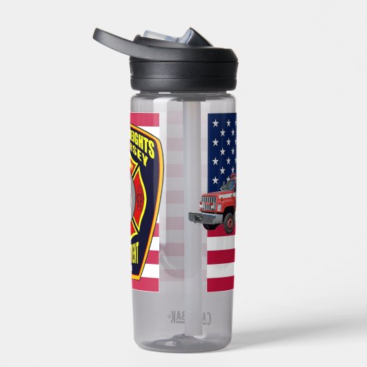Aangepaste flessenstijl: CamelBak Eddy®, formaat: Waterfles (Rechts)