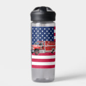 Aangepaste flessenstijl: CamelBak Eddy®, formaat: Waterfles (Voorkant)