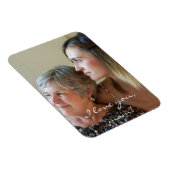 Aangepaste Flexibele Fotomagneet Voor Moeder Van D Magneet (Rechterzijde)