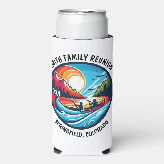 Aangepaste floattrip (Seltzer Voorkant)