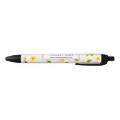 Aangepaste Floral Bee Business Promotion Pen (Bodem)