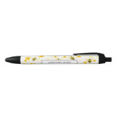 Aangepaste Floral Bee Business Promotion Pen (Bovenkant)