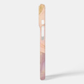 Aangepaste Floral Case-Mate iPhone Case (Achterkant / Links)