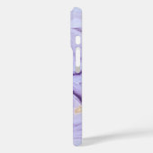 Aangepaste Floral Case-Mate iPhone Case (Achterkant / Links)