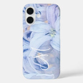 Aangepaste Floral Case-Mate iPhone Case (Achterkant)