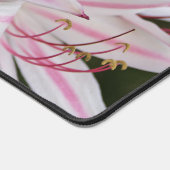 Aangepaste Floral Desk Mat (Hoek)