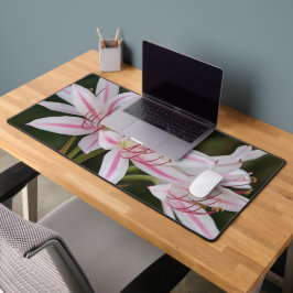 Aangepaste Floral Desk Mat